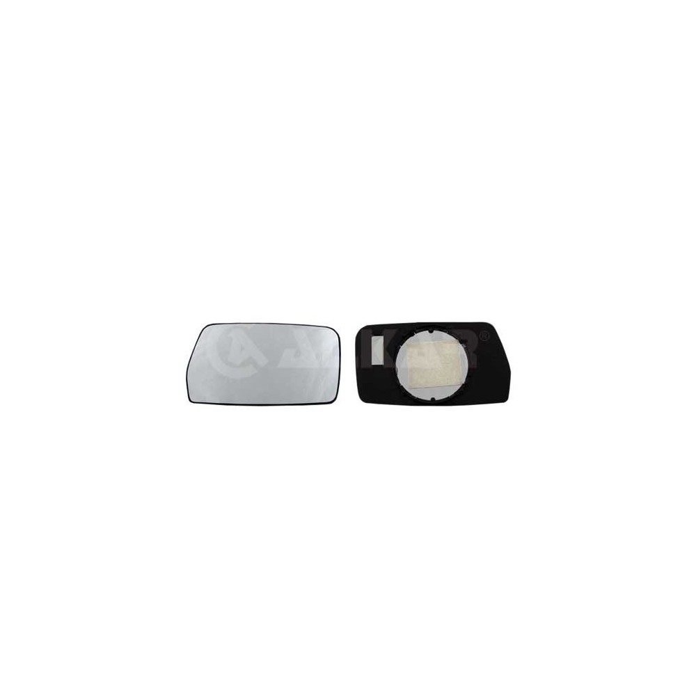 Compra CRISTAL RETROVISOR IZQUIERDO ASFÉRICO C/SUPERIOR CITROEN CITROEN XANTIA 93- al mejor precio en todocarrocería.com