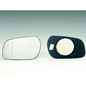 Compra CRISTAL RETROVISOR IZQUIERDO ASFÉRICO C/SUPERIOR CITROEN CITROEN XSARA 97- al mejor precio en todocarrocería.com