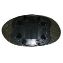 Compra CRISTAL RETROVISOR IZQUIERDO ASFÉRICO C/SUPERIOR LANCIA LANCIA Y 96- al mejor precio en todocarrocería.com
