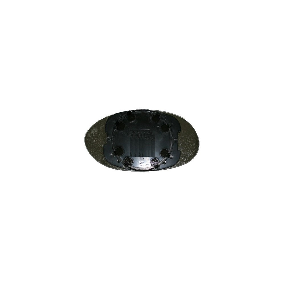 Compra CRISTAL RETROVISOR IZQUIERDO ASFÉRICO C/SUPERIOR LANCIA LANCIA Y 96- al mejor precio en todocarrocería.com