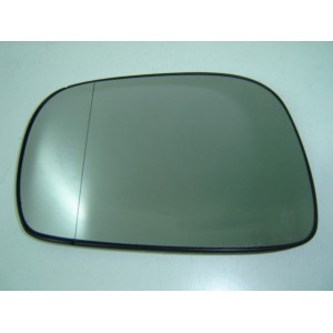 Compra CRISTAL RETROVISOR IZQUIERDO ASFÉRICO C/SUPERIOR OPEL OPEL AGILA 00- al mejor precio en todocarrocería.com