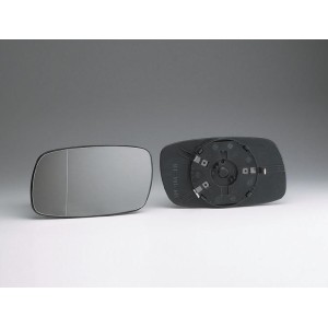 Compra CRISTAL RETROVISOR IZQUIERDO ASFÉRICO C/SUPERIOR OPEL OPEL ASTRA 95- al mejor precio en todocarrocería.com