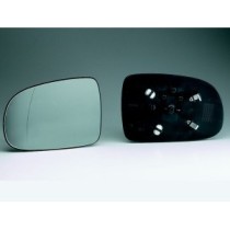 Compra CRISTAL RETROVISOR IZQUIERDO ASFÉRICO C/SUPERIOR OPEL OPEL CORSA 00- al mejor precio en todocarrocería.com