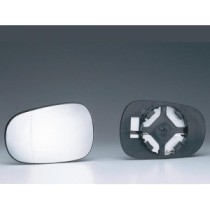 Compra CRISTAL RETROVISOR IZQUIERDO ASFÉRICO C/SUPERIOR RENAULT RENAULT CLIO/MEGANE/SCEN 94-05 al mejor precio en todocarrocería
