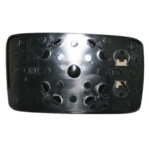 Compra CRISTAL RETROVISOR IZQUIERDO ASFÉRICO C/SUPERIOR VW VW GOLF/IBIZA 93- al mejor precio en todocarrocería.com