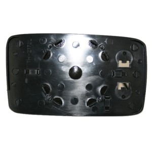 Compra CRISTAL RETROVISOR IZQUIERDO ASFÉRICO C/SUPERIOR VW VW GOLF/IBIZA 93- al mejor precio en todocarrocería.com
