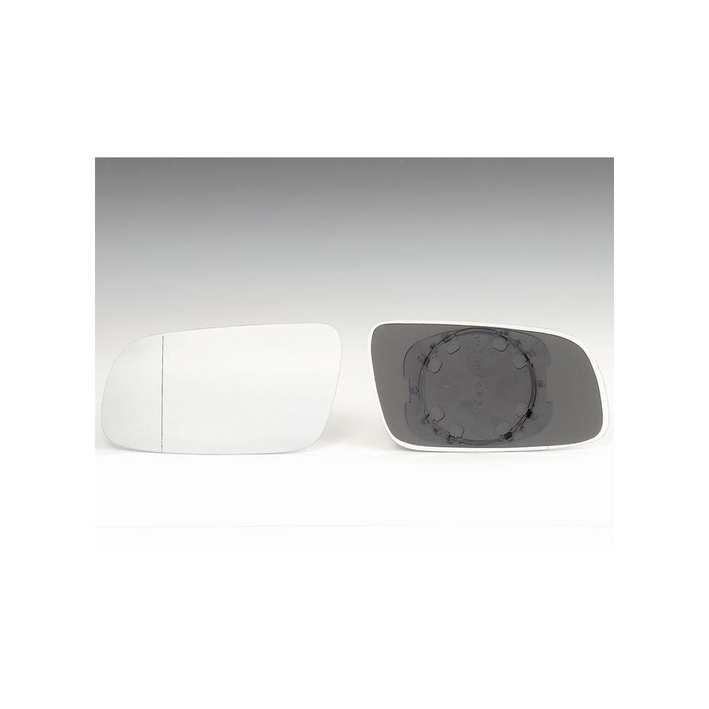 Compra CRISTAL RETROVISOR IZQUIERDO ASFÉRICO C/SUPERIOR SEAT VW SHARAN 01-03 /ALHAMBRA 98-03 al mejor precio en todocarrocería.c