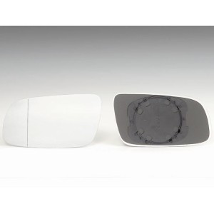 Compra CRISTAL RETROVISOR IZQUIERDO ASFÉRICO C/SUPERIOR VW VW SHARAN 01-03 /ALHAMBRA 98-03 al mejor precio en todocarrocería.com