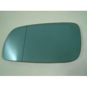 Compra CRISTAL RETROVISOR IZQUIERDO ASFÉRICO C/SUPERIOR AZUL (MOD GRA) VW SEAT IBIZA/GOLF 99- al mejor precio en todocarrocería.