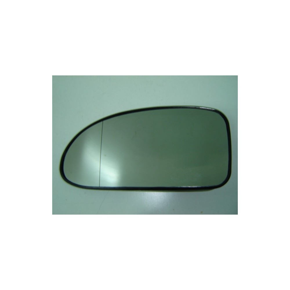 Compra CRISTAL RETROVISOR IZQUIERDO ASFÉRICO C/SUPERIOR RECTANGULAR FORD FORD FOCUS 98- al mejor precio en todocarrocería.com