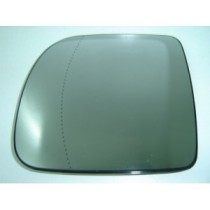 Compra CRISTAL RETROVISOR IZQUIERDO ASFÉRICO C/SUPERIOR TÉRMICO RENAULT RENAULT KANGOO 1997.08-2001.09 al mejor precio en todoca