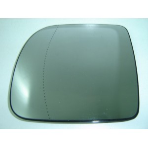 Compra CRISTAL RETROVISOR IZQUIERDO ASFÉRICO C/SUPERIOR TÉRMICO RENAULT RENAULT KANGOO 1997.08-2001.09 al mejor precio en todoca