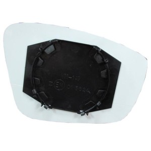 Compra CRISTAL RETROVISOR IZQUIERDO ASFÉRICO TÉRMICO SKODA VW UP/CITIGO/MII 12- al mejor precio en todocarrocería.com