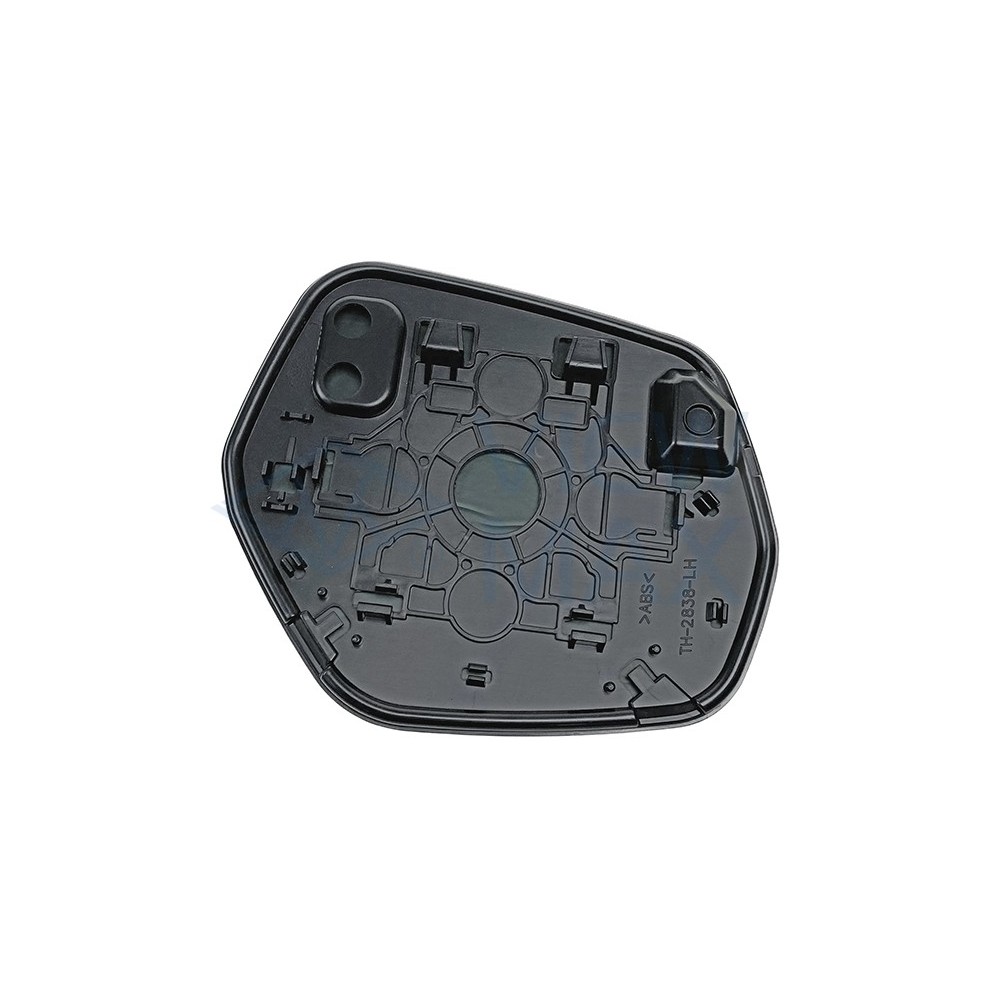 Compra CRISTAL RETROVISOR IZQUIERDO ASFÉRICO TÉRMICO HONDA HONDA HR-V 2015.07- al mejor precio en todocarrocería.com