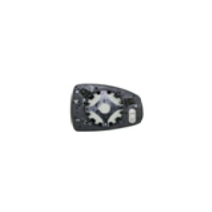 Compra CRISTAL RETROVISOR IZQUIERDO ASFÉRICO TÉRMICO AUDI AUDI A1 10- al mejor precio en todocarrocería.com
