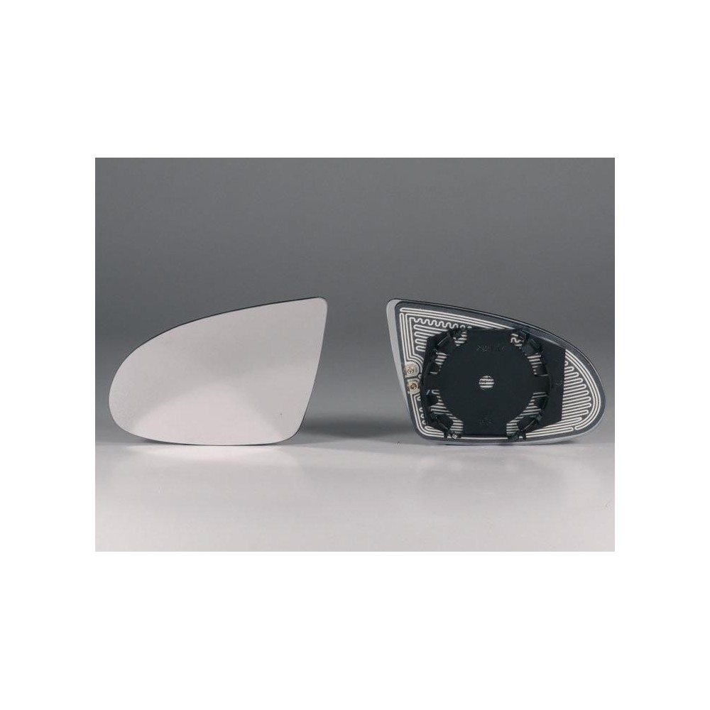 Compra CRISTAL RETROVISOR IZQUIERDO ASFÉRICO TÉRMICO AUDI AUDI A3 03-/A4 01-/A6 04- al mejor precio en todocarrocería.com