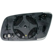 Compra CRISTAL RETROVISOR IZQUIERDO ASFÉRICO TÉRMICO AUDI AUDI A6 97- al mejor precio en todocarrocería.com