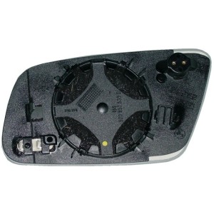Compra CRISTAL RETROVISOR IZQUIERDO ASFÉRICO TÉRMICO AUDI AUDI A6 97- al mejor precio en todocarrocería.com