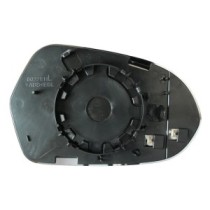 Compra CRISTAL RETROVISOR IZQUIERDO ASFÉRICO TÉRMICO AUDI AUDI A6 11- al mejor precio en todocarrocería.com