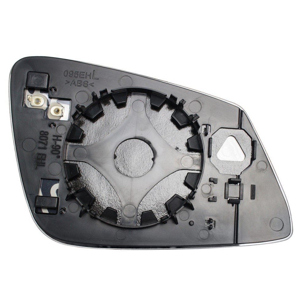 Compra CRISTAL RETROVISOR IZQUIERDO ASFÉRICO TÉRMICO BMW BMW S/1 F40 2019.07- al mejor precio en todocarrocería.com