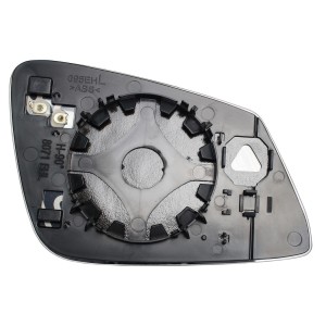 Compra CRISTAL RETROVISOR IZQUIERDO ASFÉRICO TÉRMICO BMW BMW S/1 F40 2019.07- al mejor precio en todocarrocería.com