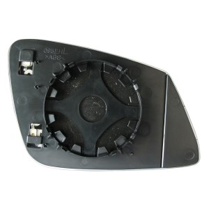 Compra CRISTAL RETROVISOR IZQUIERDO ASFÉRICO TÉRMICO BMW BMW S/1 F20/F21 2012- al mejor precio en todocarrocería.com