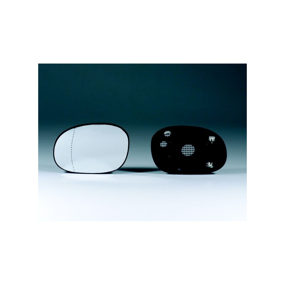 Compra CRISTAL RETROVISOR IZQUIERDO ASFÉRICO TÉRMICO CITROEN PEUGEOT 206/1007/PICAS 98- al mejor precio en todocarrocería.com