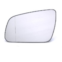 Compra CRISTAL RETROVISOR IZQUIERDO ASFÉRICO TÉRMICO MERCEDES MERCEDES C W204 07- al mejor precio en todocarrocería.com