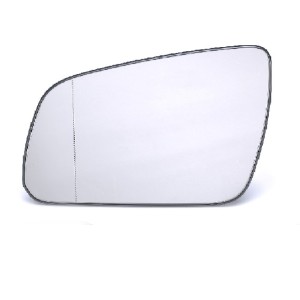 Compra CRISTAL RETROVISOR IZQUIERDO ASFÉRICO TÉRMICO MERCEDES MERCEDES C W204 07- al mejor precio en todocarrocería.com