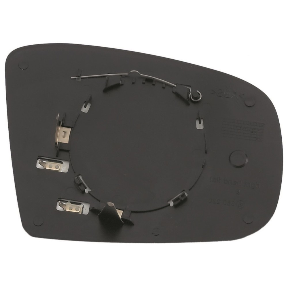 Compra CRISTAL RETROVISOR IZQUIERDO ASFÉRICO TÉRMICO MERCEDES MERCEDES M W163 01-05 al mejor precio en todocarrocería.com