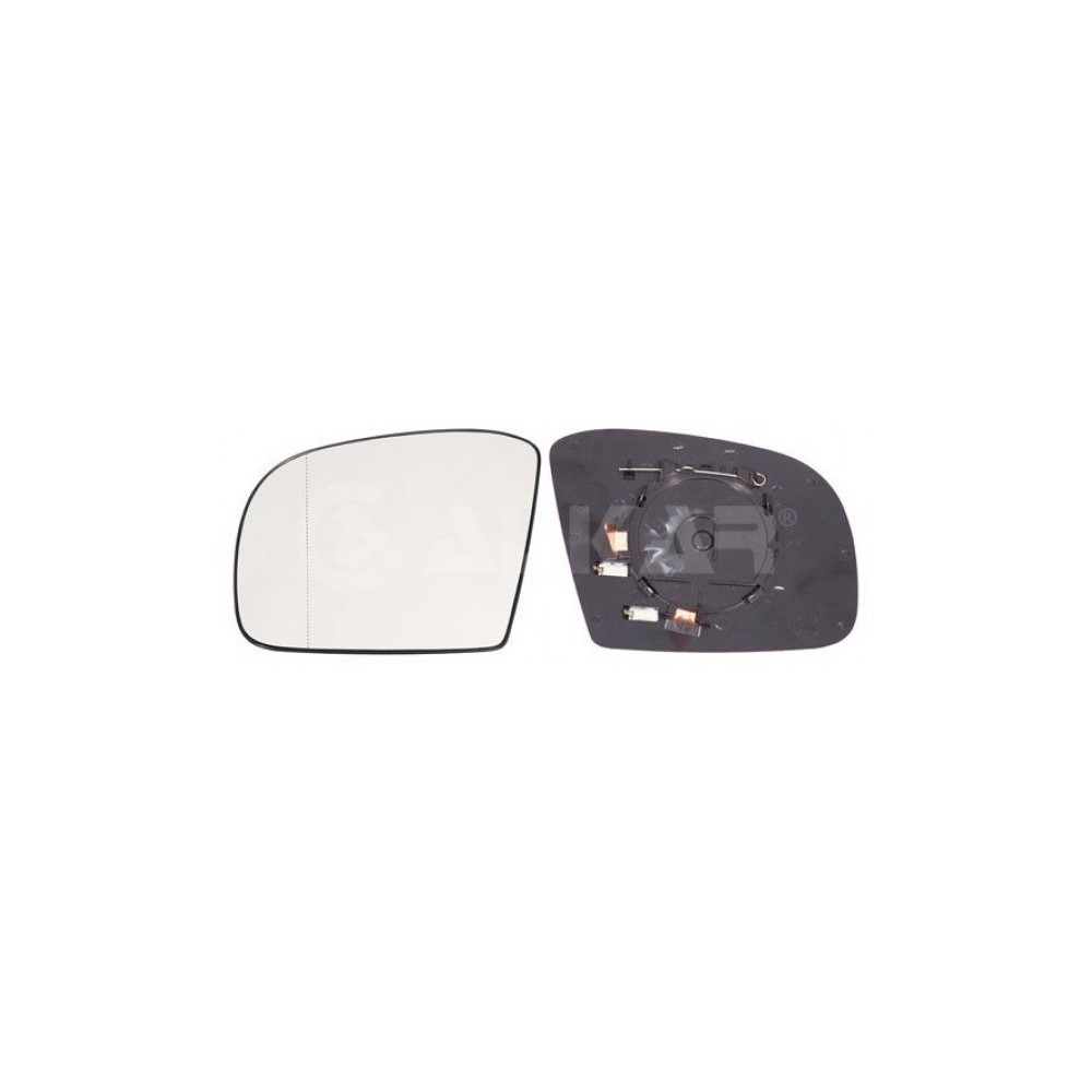 Compra CRISTAL RETROVISOR IZQUIERDO ASFÉRICO TÉRMICO MERCEDES MERCEDES M W164 05- al mejor precio en todocarrocería.com