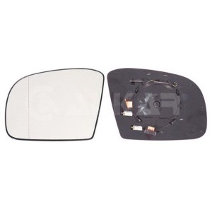 Compra CRISTAL RETROVISOR IZQUIERDO ASFÉRICO TÉRMICO MERCEDES MERCEDES M W164 05- al mejor precio en todocarrocería.com