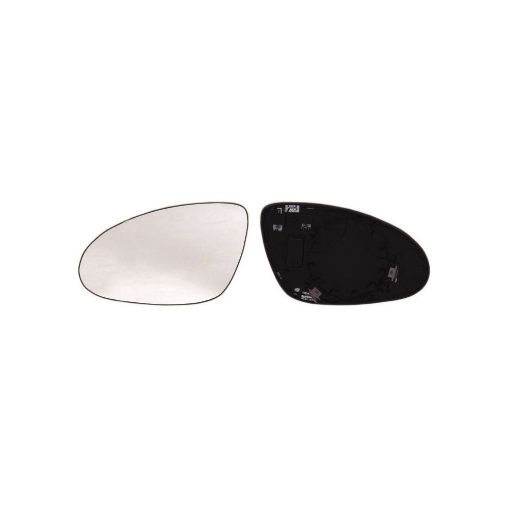 Compra CRISTAL RETROVISOR IZQUIERDO ASFÉRICO TÉRMICO MERCEDES MERCEDES S W221 05- al mejor precio en todocarrocería.com