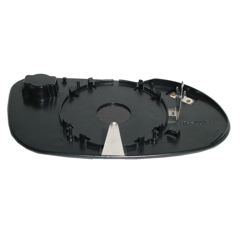 Compra CRISTAL RETROVISOR IZQUIERDO ASFÉRICO TÉRMICO MERCEDES MERCEDES A W168/SLK W170 97- al mejor precio en todocarrocería.com