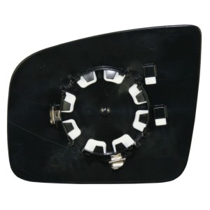 Compra CRISTAL RETROVISOR IZQUIERDO ASFÉRICO TÉRMICO MERCEDES MERCEDES VITO 10- al mejor precio en todocarrocería.com