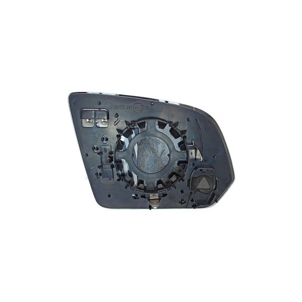 Compra CRISTAL RETROVISOR IZQUIERDO ASFÉRICO TÉRMICO MERCEDES MERCEDES VITO 15- al mejor precio en todocarrocería.com