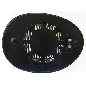 Compra CRISTAL RETROVISOR IZQUIERDO ASFÉRICO TÉRMICO MINI MINI (F56) 14- al mejor precio en todocarrocería.com