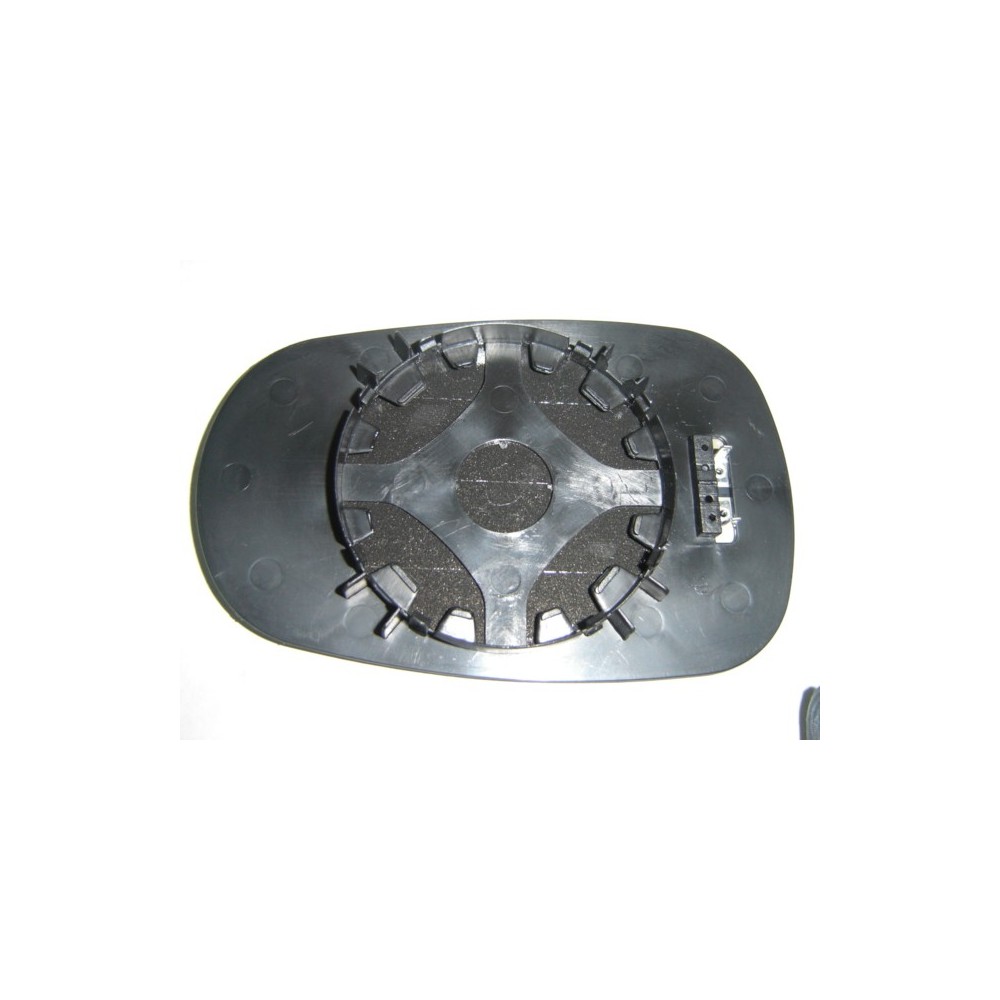 Compra CRISTAL RETROVISOR IZQUIERDO ASFÉRICO TÉRMICO NISSAN NISSAN MICRA K12 02-09 al mejor precio en todocarrocería.com