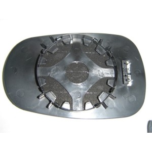 Compra CRISTAL RETROVISOR IZQUIERDO ASFÉRICO TÉRMICO NISSAN NISSAN MICRA K12 02-09 al mejor precio en todocarrocería.com