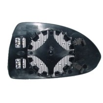 Compra CRISTAL RETROVISOR IZQUIERDO ASFÉRICO TÉRMICO OPEL OPEL CORSA 06- al mejor precio en todocarrocería.com
