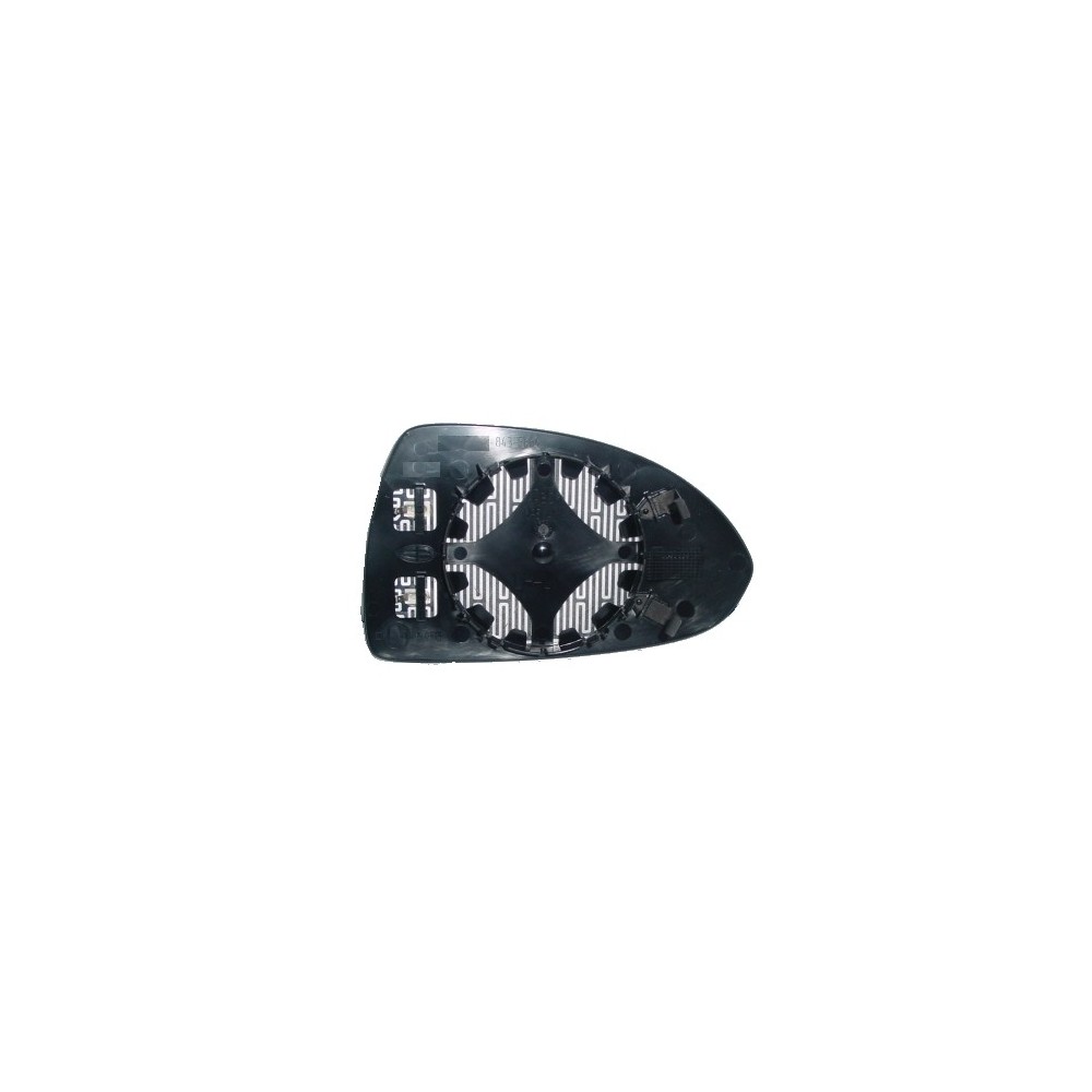 Compra CRISTAL RETROVISOR IZQUIERDO ASFÉRICO TÉRMICO OPEL OPEL CORSA 06- al mejor precio en todocarrocería.com