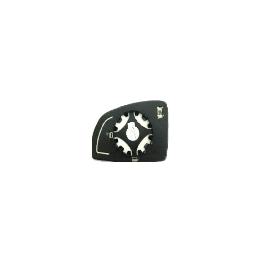 Compra CRISTAL RETROVISOR IZQUIERDO ASFÉRICO TÉRMICO OPEL OPEL MERIVA 03- al mejor precio en todocarrocería.com