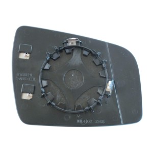 Compra CRISTAL RETROVISOR IZQUIERDO ASFÉRICO TÉRMICO OPEL OPEL ZAFIRA 08- al mejor precio en todocarrocería.com