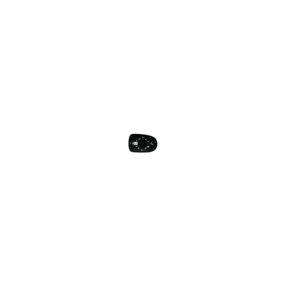Compra CRISTAL RETROVISOR IZQUIERDO ASFÉRICO TÉRMICO RENAULT RENAULT MODUS 08- al mejor precio en todocarrocería.com