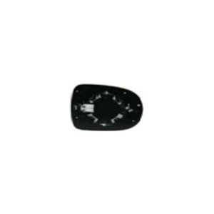 Compra CRISTAL RETROVISOR IZQUIERDO ASFÉRICO TÉRMICO RENAULT RENAULT MODUS 08- al mejor precio en todocarrocería.com