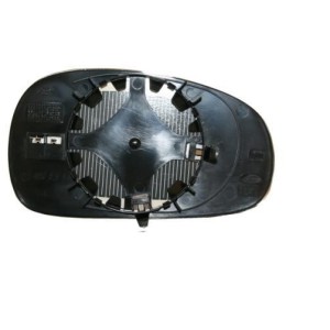 Achetez VITRE DE RÉTROVISEUR GAUCHE ASPHÉRIQUE THERMIQUE SEAT LEON 05- au meilleur prix sur todocarrocería.com