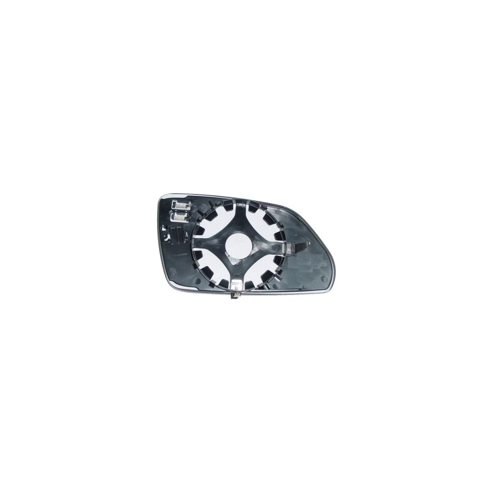 Compra CRISTAL RETROVISOR IZQUIERDO ASFÉRICO TÉRMICO SKODA VW POLO 05-/OCTAVIA 04- al mejor precio en todocarrocería.com