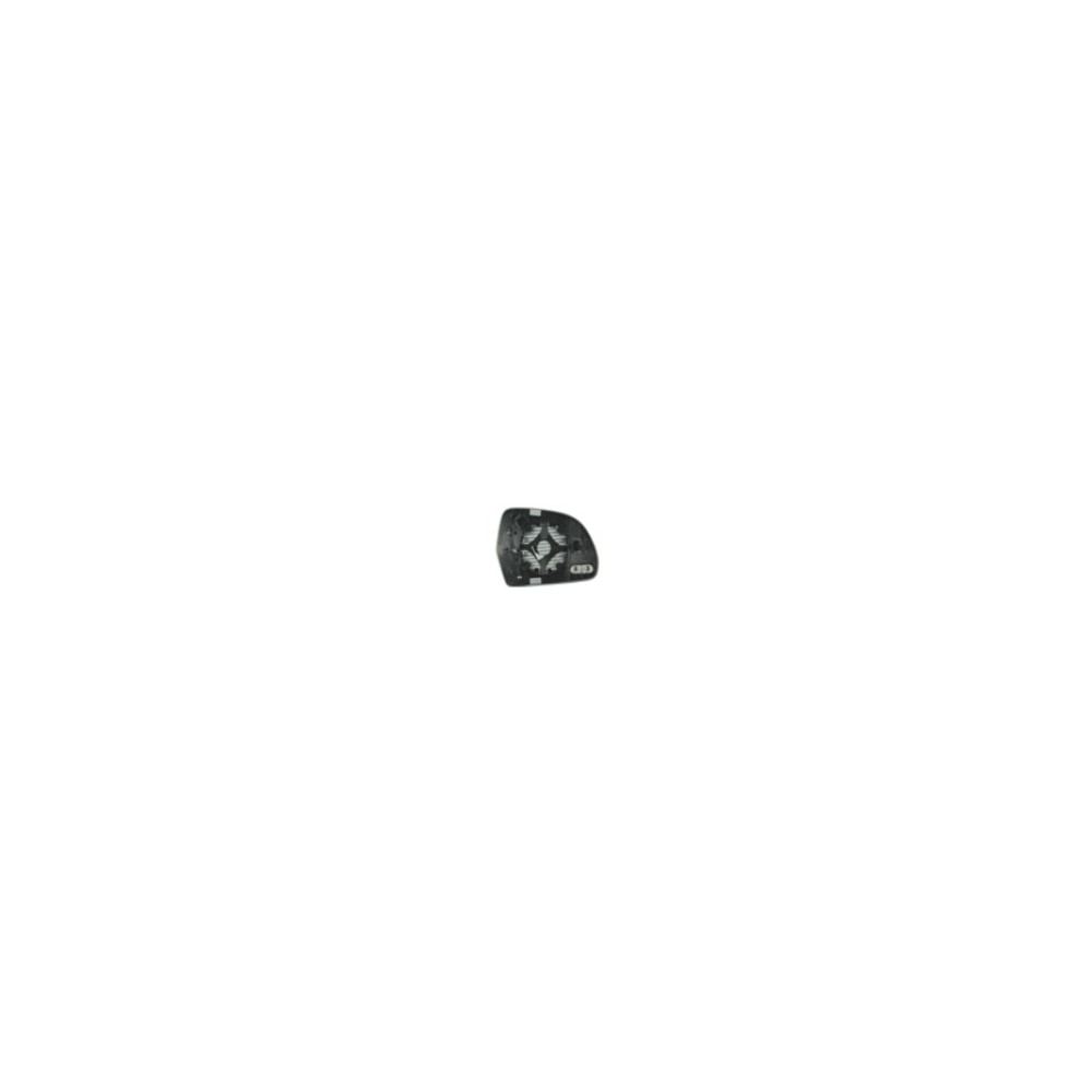 Compra CRISTAL RETROVISOR IZQUIERDO ASFÉRICO TÉRMICO SKODA SKODA OCTAVIA/SUPERB 09- al mejor precio en todocarrocería.com