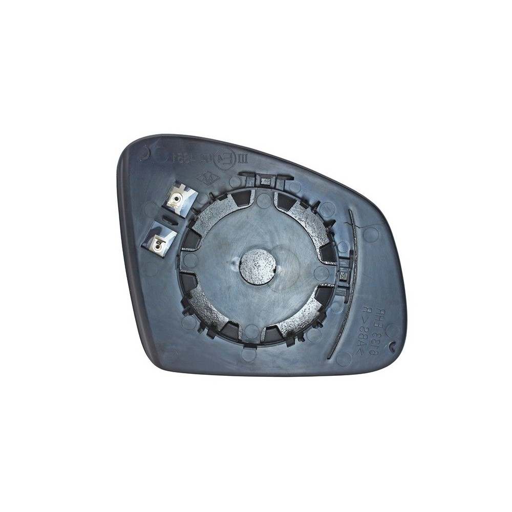 Compra CRISTAL RETROVISOR IZQUIERDO ASFÉRICO TÉRMICO SMART RENAULT TWINGO 14-/FORTWO/FORFOUR 14- al mejor precio en todocarrocer