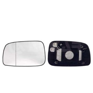 Compra CRISTAL RETROVISOR IZQUIERDO ASFÉRICO TÉRMICO TOYOTA TOYOTA AVENSIS 03- al mejor precio en todocarrocería.com
